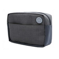 Accessories Bag, Light Grey